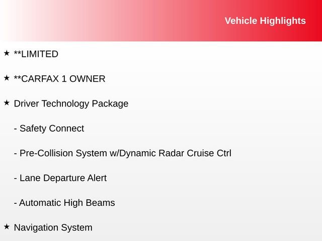 Used 2015 Toyota Highlander Limited image 7