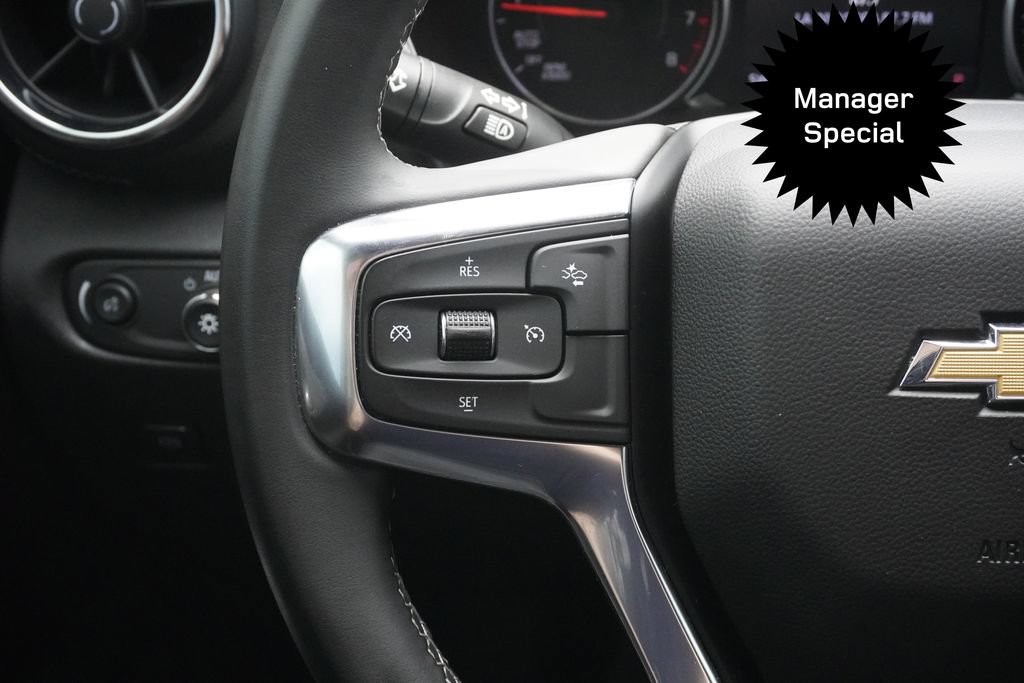 Used 2024 Chevrolet Blazer LT AWD/4WD image 12