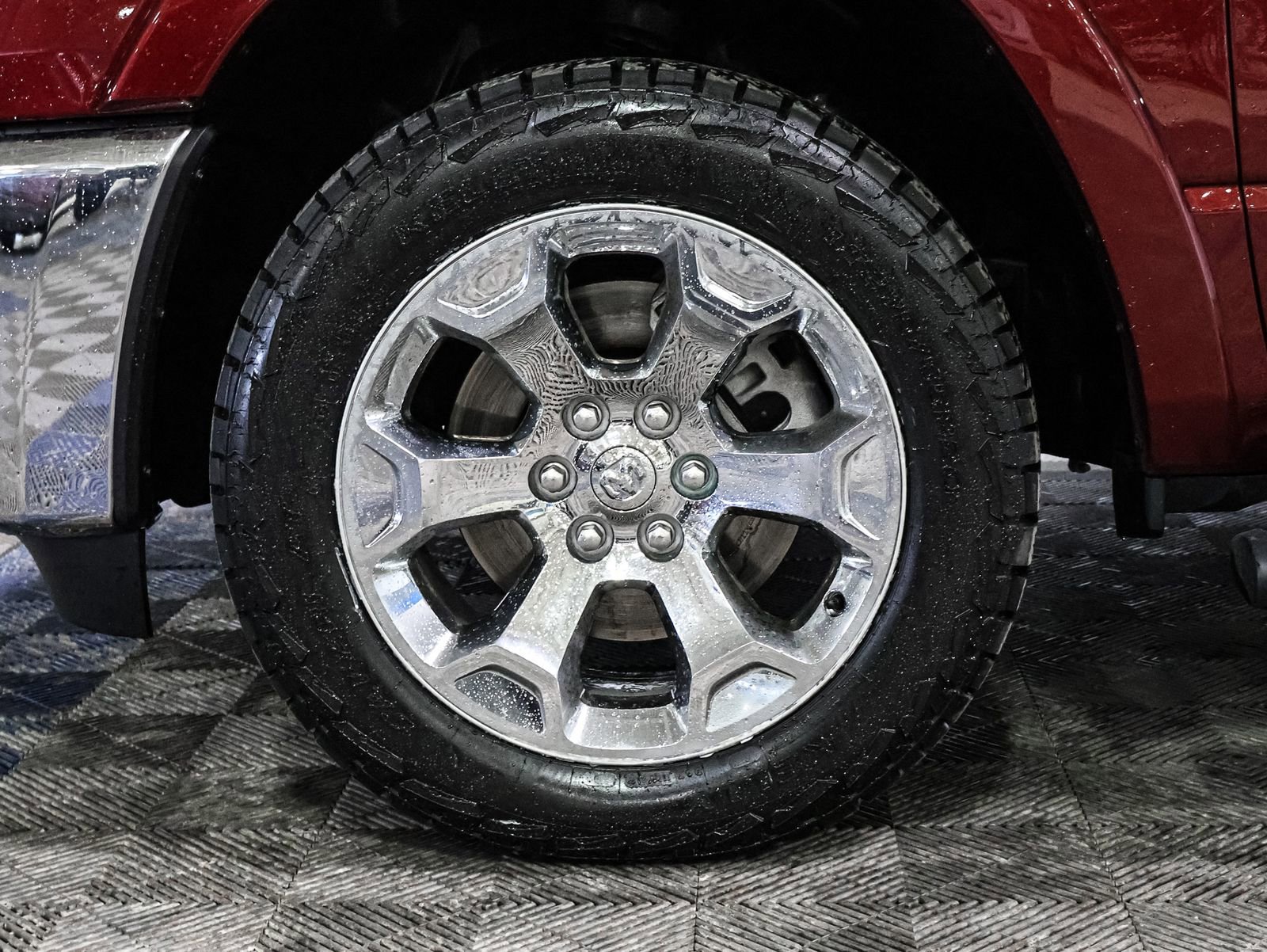 Used 2025 RAM 1500 Big Horn image 20