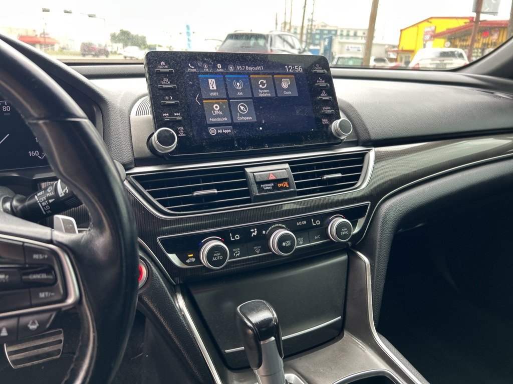 Used 2021 Honda Accord Sport image 9