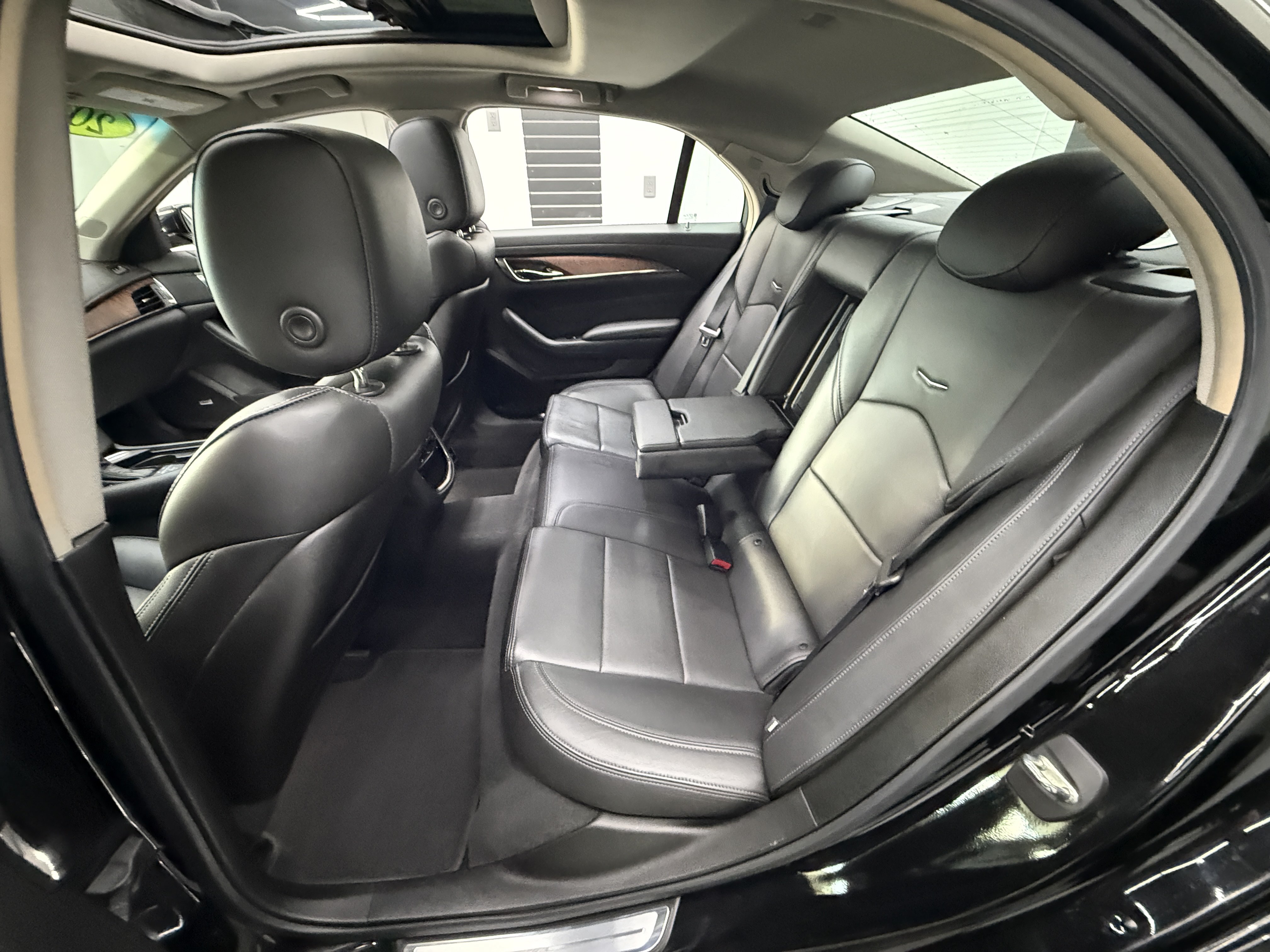 Used 2019 Cadillac CTS Luxury AWD/4WD image 26
