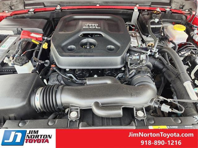 Used 2020 Jeep Wrangler Unlimited Sport S image 33