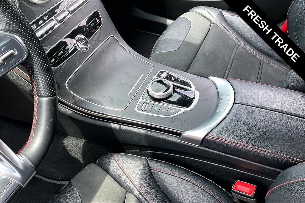 Used 2020 Mercedes-Benz C 43 AMG 4MATIC Sedan image 8