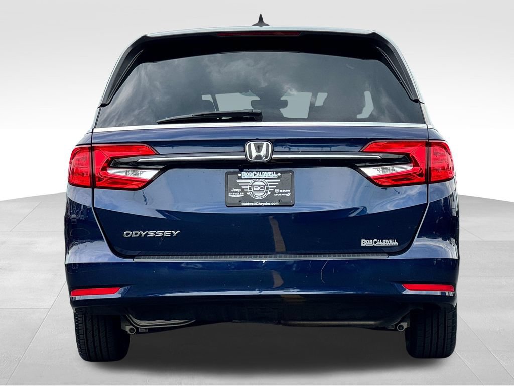 Used 2024 Honda Odyssey EX-L image 6