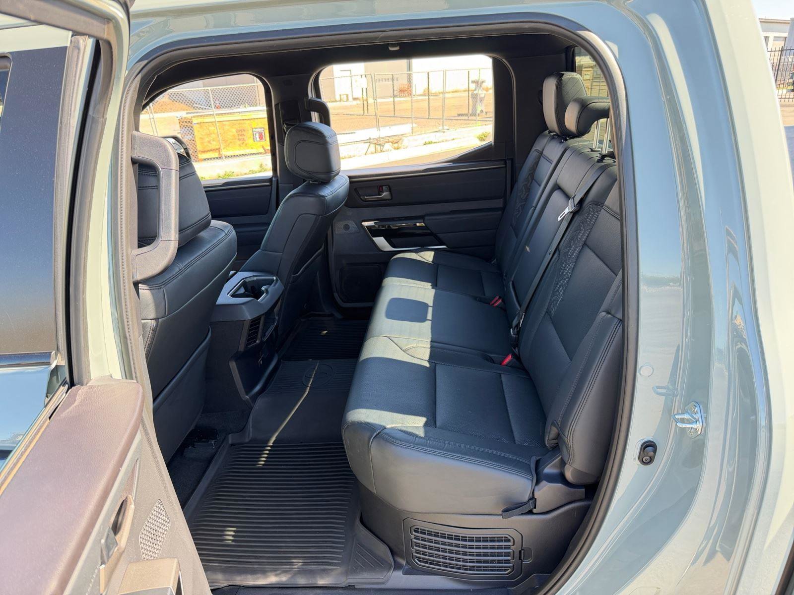 Used 2025 Toyota Tundra Limited image 16