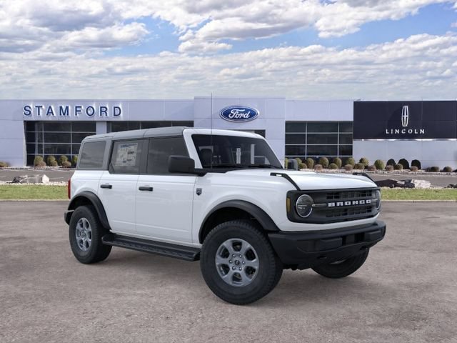 New 2026 Ford Bronco Big Bend AWD/4WD image 7