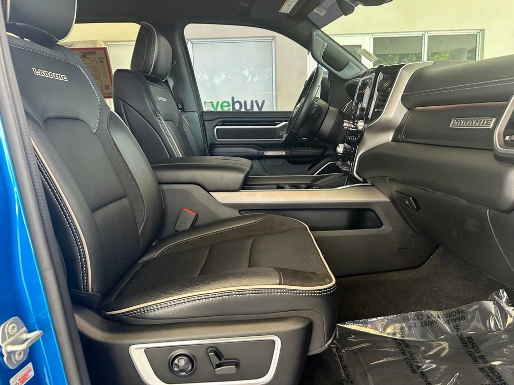 Used 2020 RAM 1500 Laramie RWD image 26