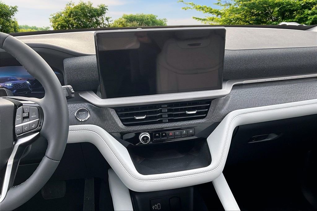 New 2026 Ford Explorer Platinum w/ LUX Leather Package image 7