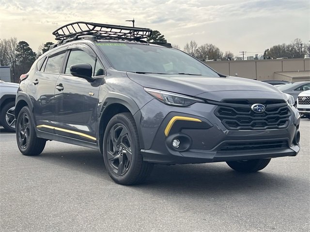 Certified 2025 Subaru Crosstrek 2.5i Sport image 43