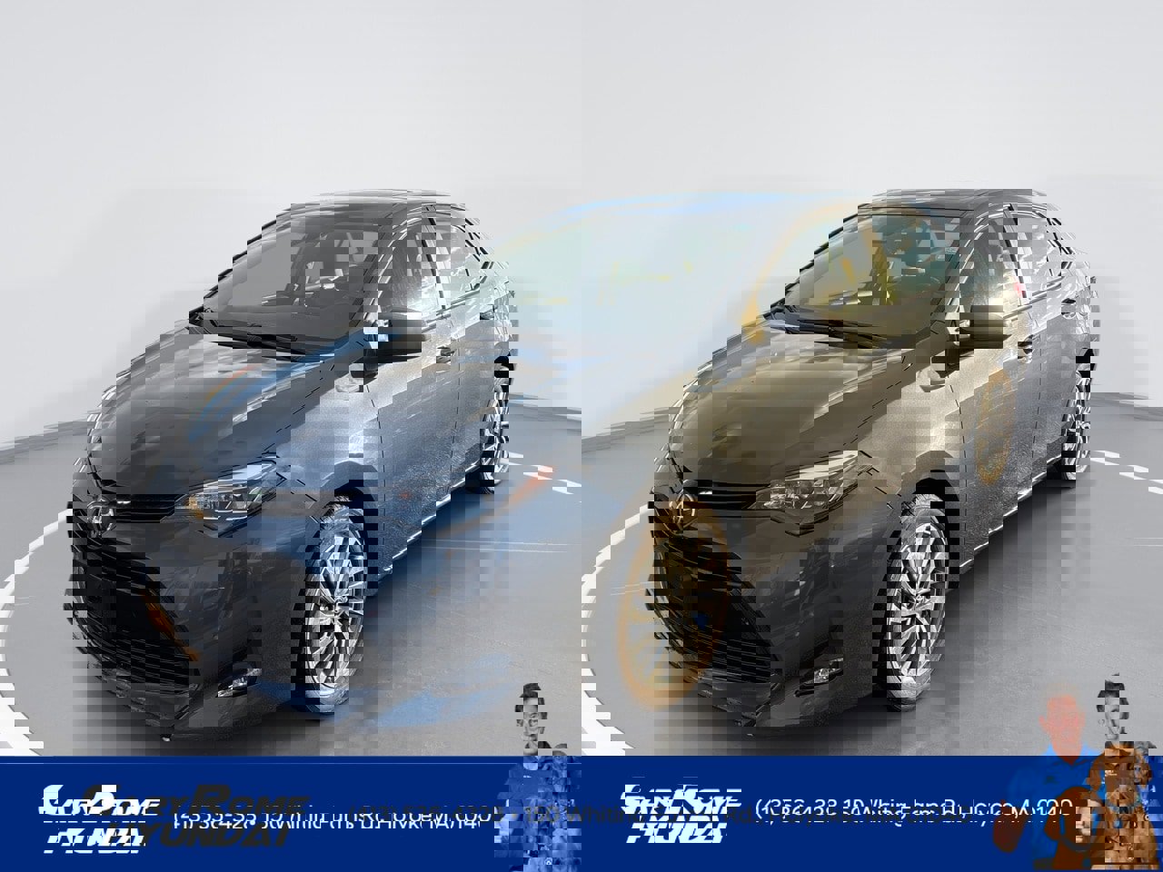 Used 2019 Toyota Corolla XLE