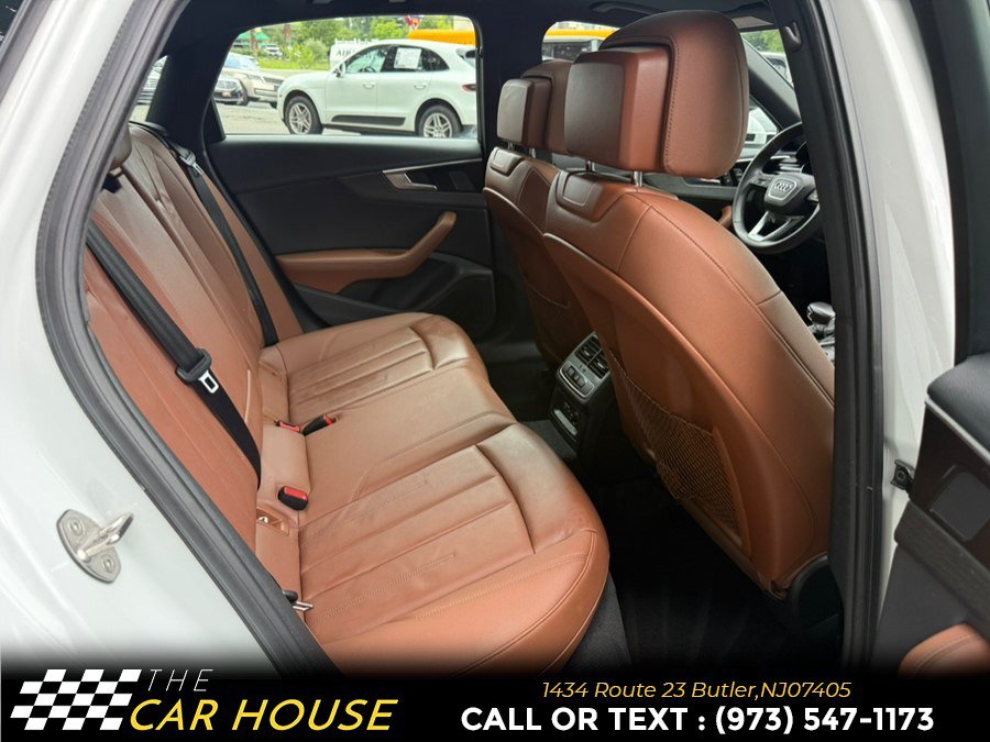 Used 2021 Audi A4 2.0T Premium Plus w/ Premium Plus Package AWD/4WD image 16