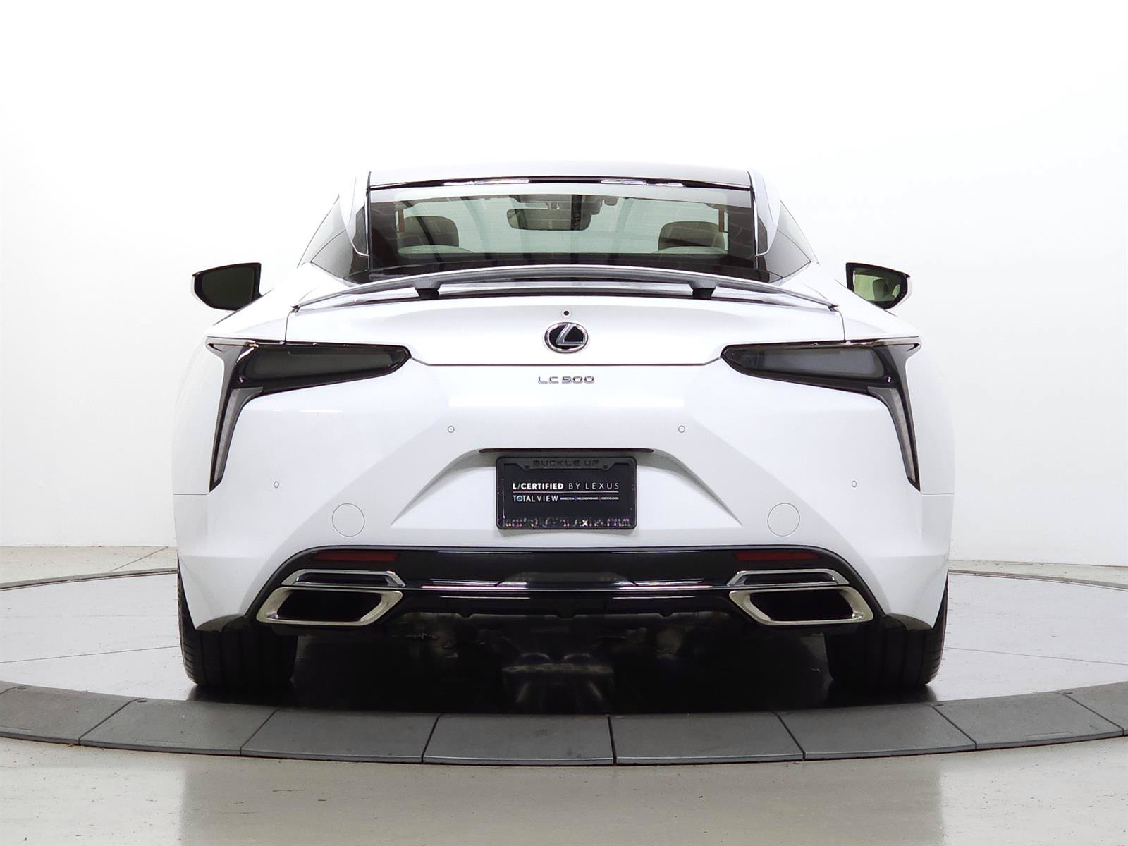 Used 2024 Lexus LC 500 Coupe w/ Bespoke Build Package RWD image 6