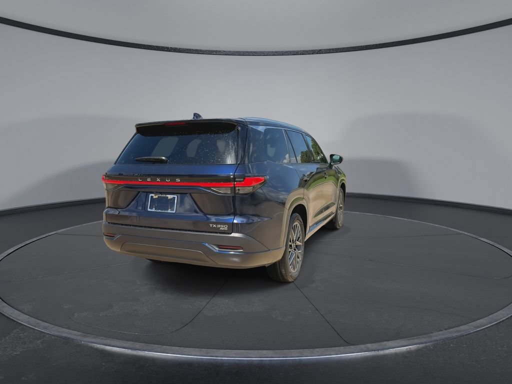 New 2026 Lexus TX 350 AWD image 8