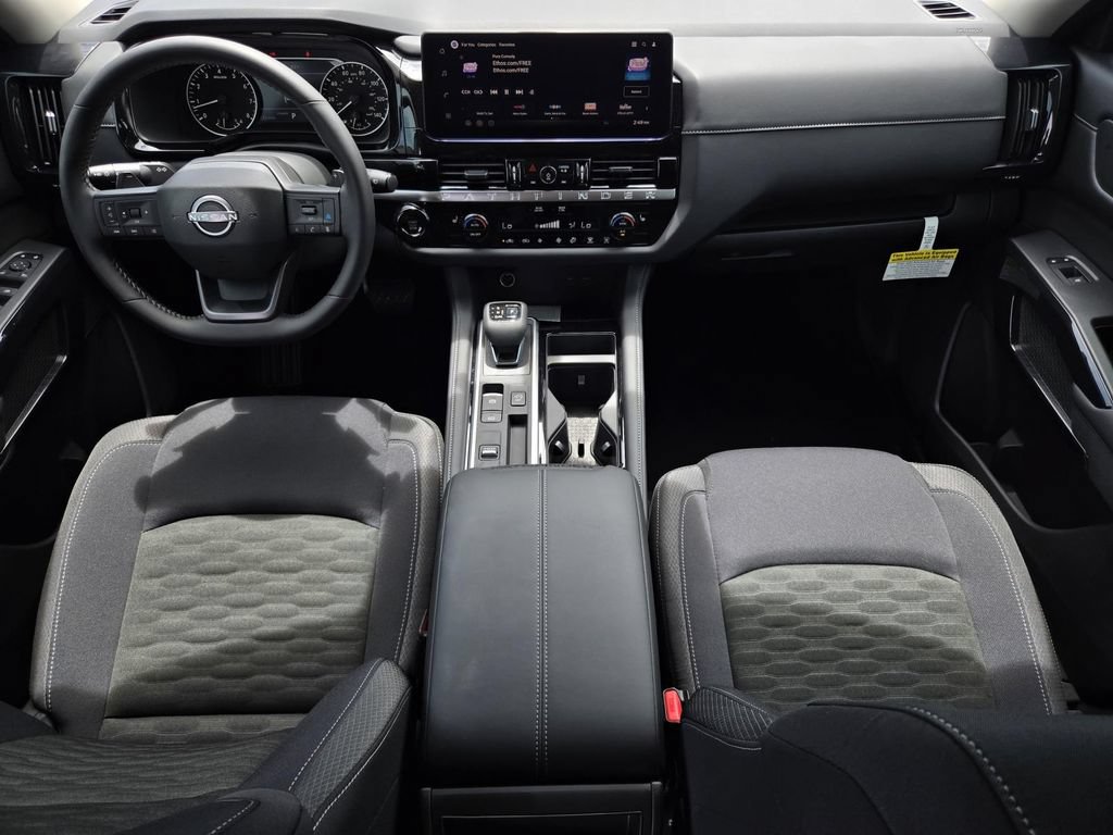 New 2026 Nissan Pathfinder SV FWD image 15