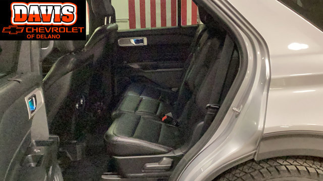 Used 2020 Ford Explorer Limited AWD/4WD image 8