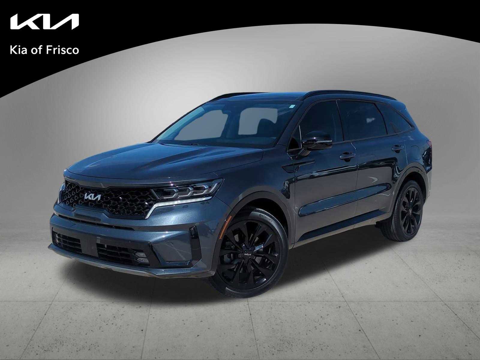 Certified 2023 Kia Sorento SX