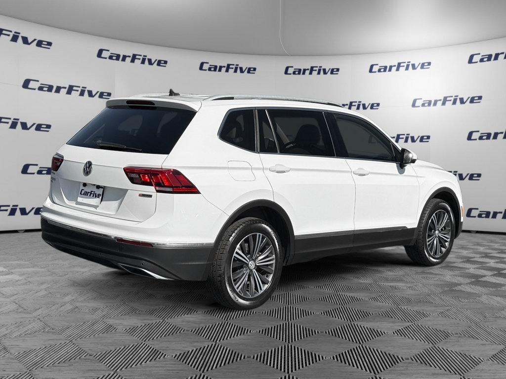 Used 2019 Volkswagen Tiguan SEL AWD/4WD image 6