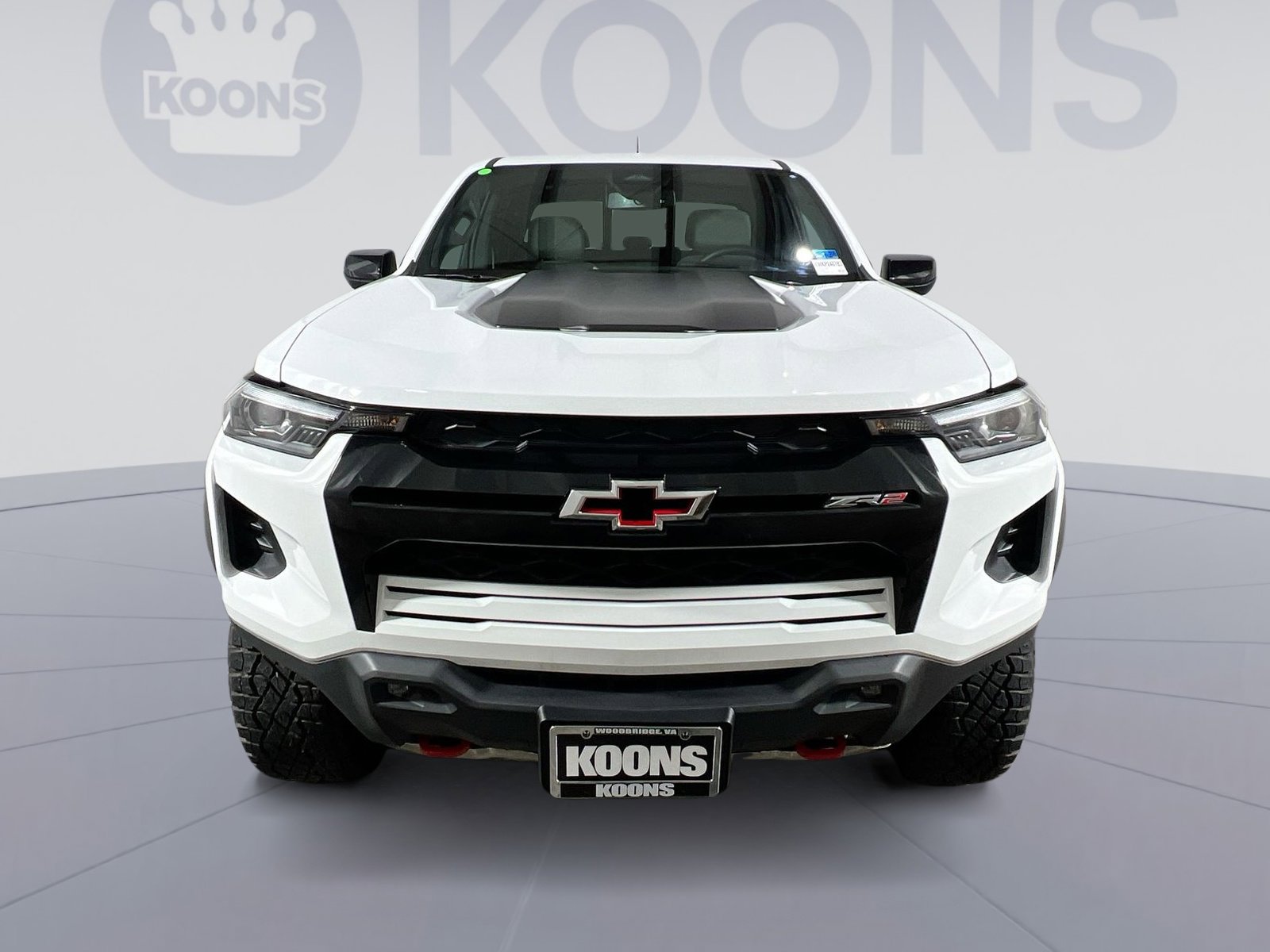 Used 2024 Chevrolet Colorado ZR2 image 11