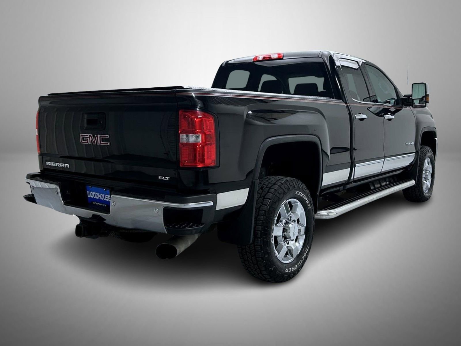 Used 2018 GMC Sierra 2500 SLT image 5