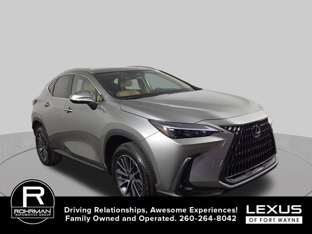 New 2026 Lexus NX 350 AWD w/ Accessory Package (2T) image 4