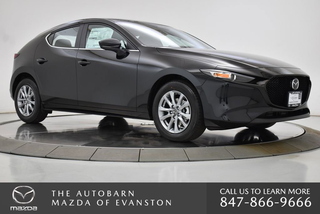 New 2026 MAZDA MAZDA3 s image 10
