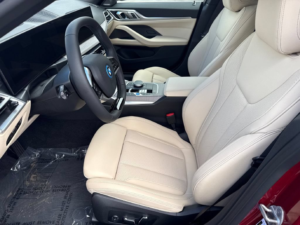 New 2026 BMW i4 xDrive40i w/ Premium Package AWD/4WD image 7