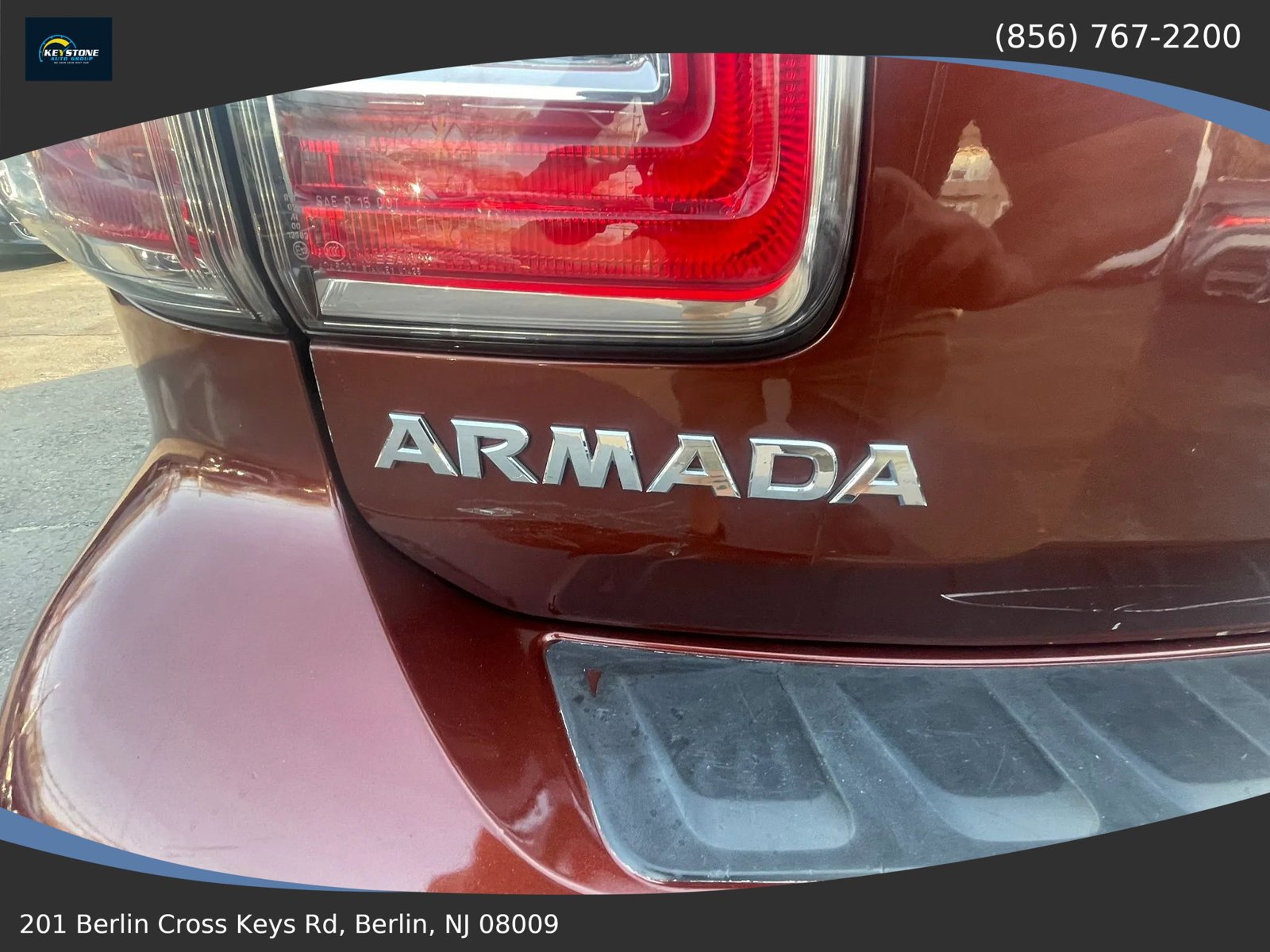 Used 2017 Nissan Armada SL w/ Technology Package image 30
