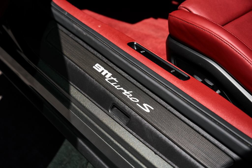 Used 2023 Porsche 911 Turbo S AWD/4WD image 32