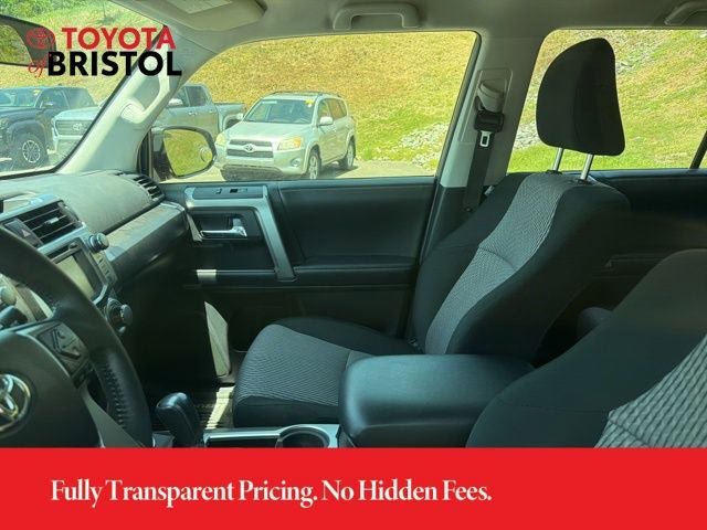 Used 2019 Toyota 4Runner SR5 AWD/4WD image 19