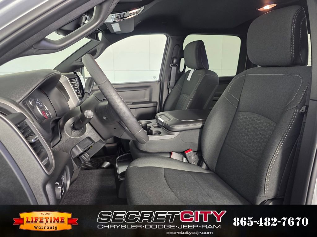 New 2026 RAM 2500 Tradesman image 10