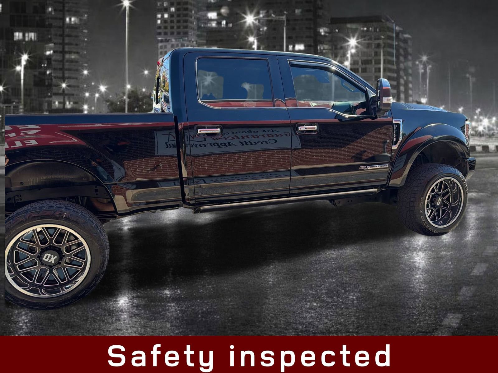 Used 2017 Ford F250 Platinum w/ Platinum Ultimate Package image 11