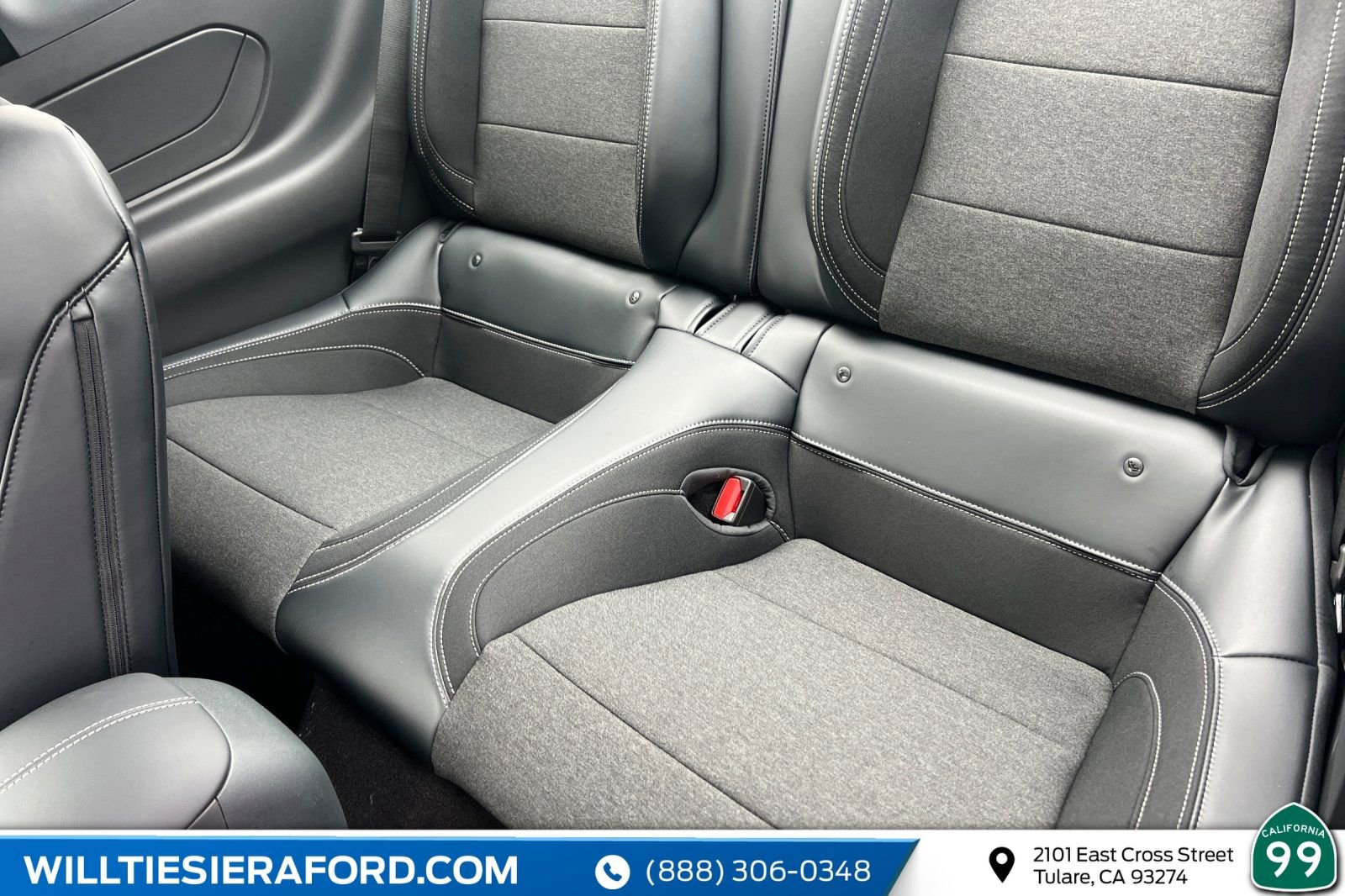 New 2026 Ford Mustang Coupe image 13