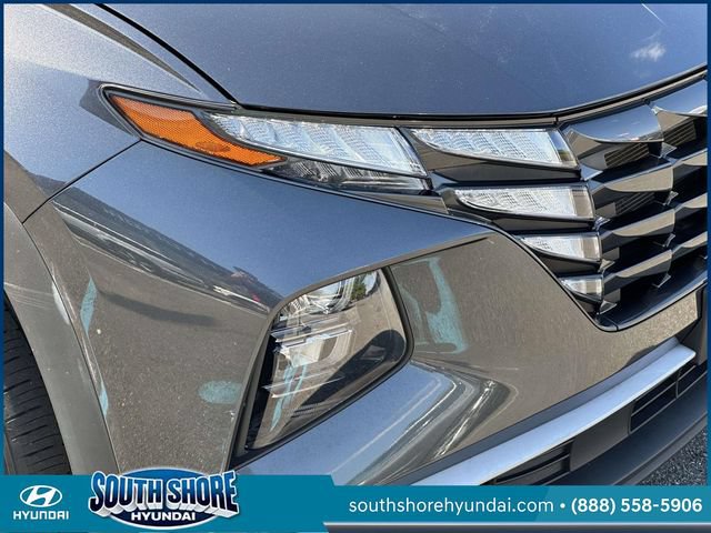 Certified 2023 Hyundai Tucson SEL AWD/4WD image 9