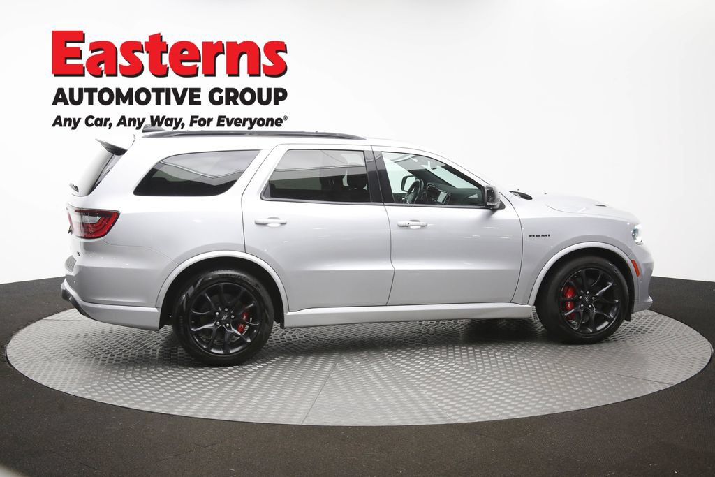 Used 2024 Dodge Durango R/T w/ Tow 'N Go Package AWD/4WD image 44