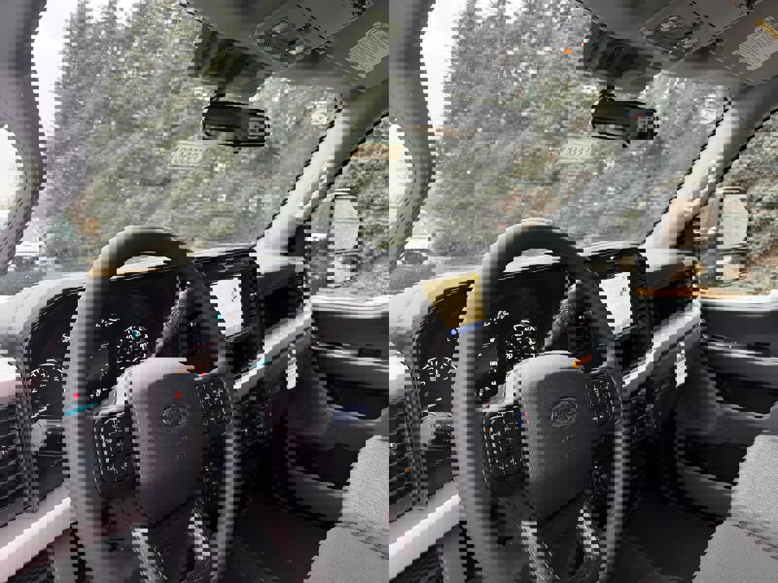 New 2026 Ford F350 XL w/ STX Appearance Package image 20