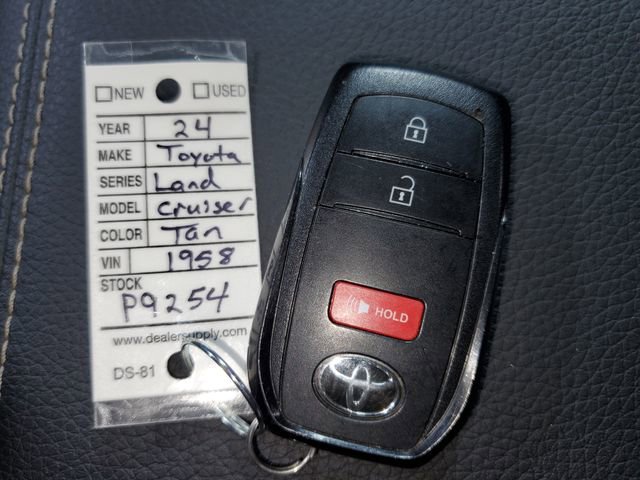 Used 2024 Toyota Land Cruiser 1958 image 32