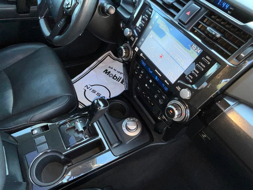 Used 2020 Toyota 4Runner Limited image 31