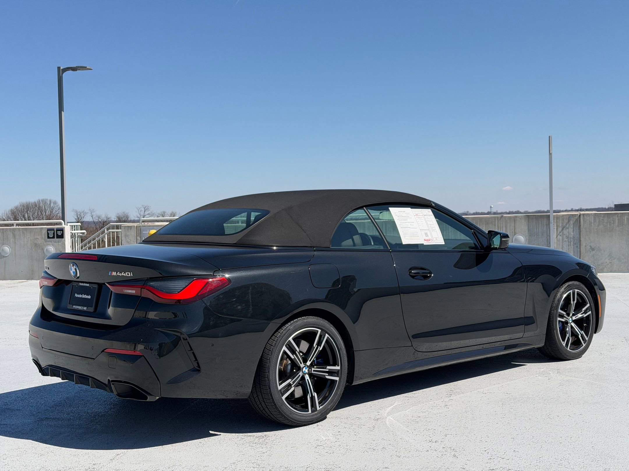 Used 2022 BMW 440i xDrive Convertible image 7