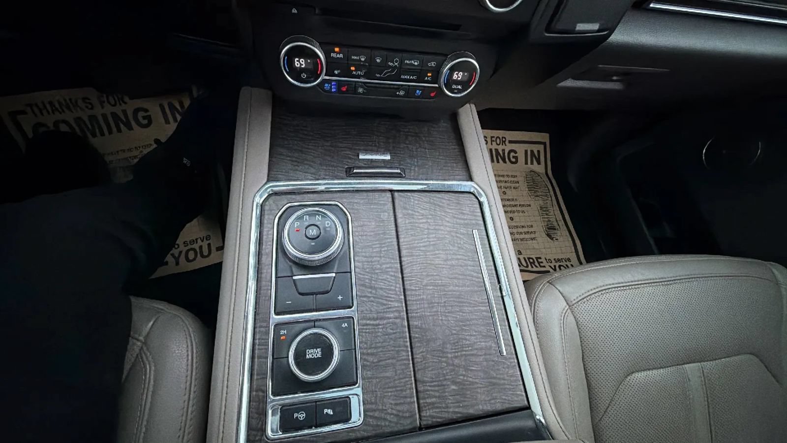 Used 2018 Ford Expedition Limited w/ Equipment Group 301A AWD/4WD image 34