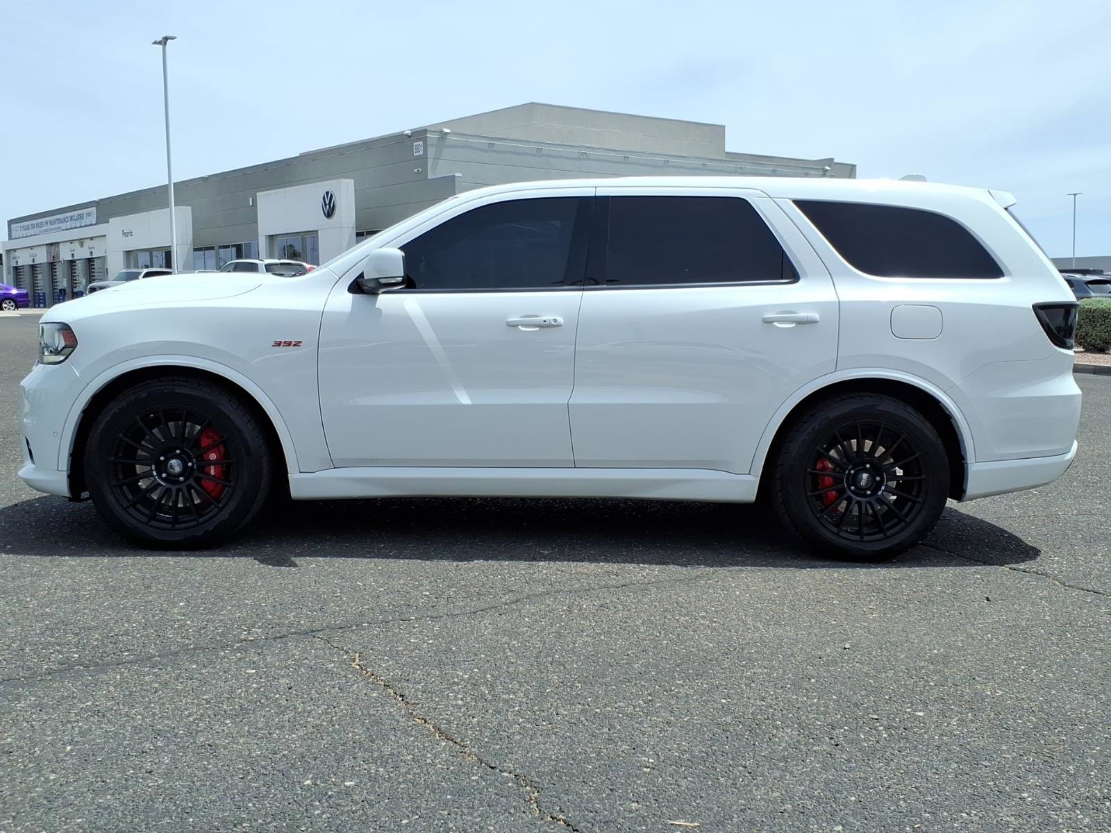 Used 2018 Dodge Durango SRT w/ Technology Group image 4