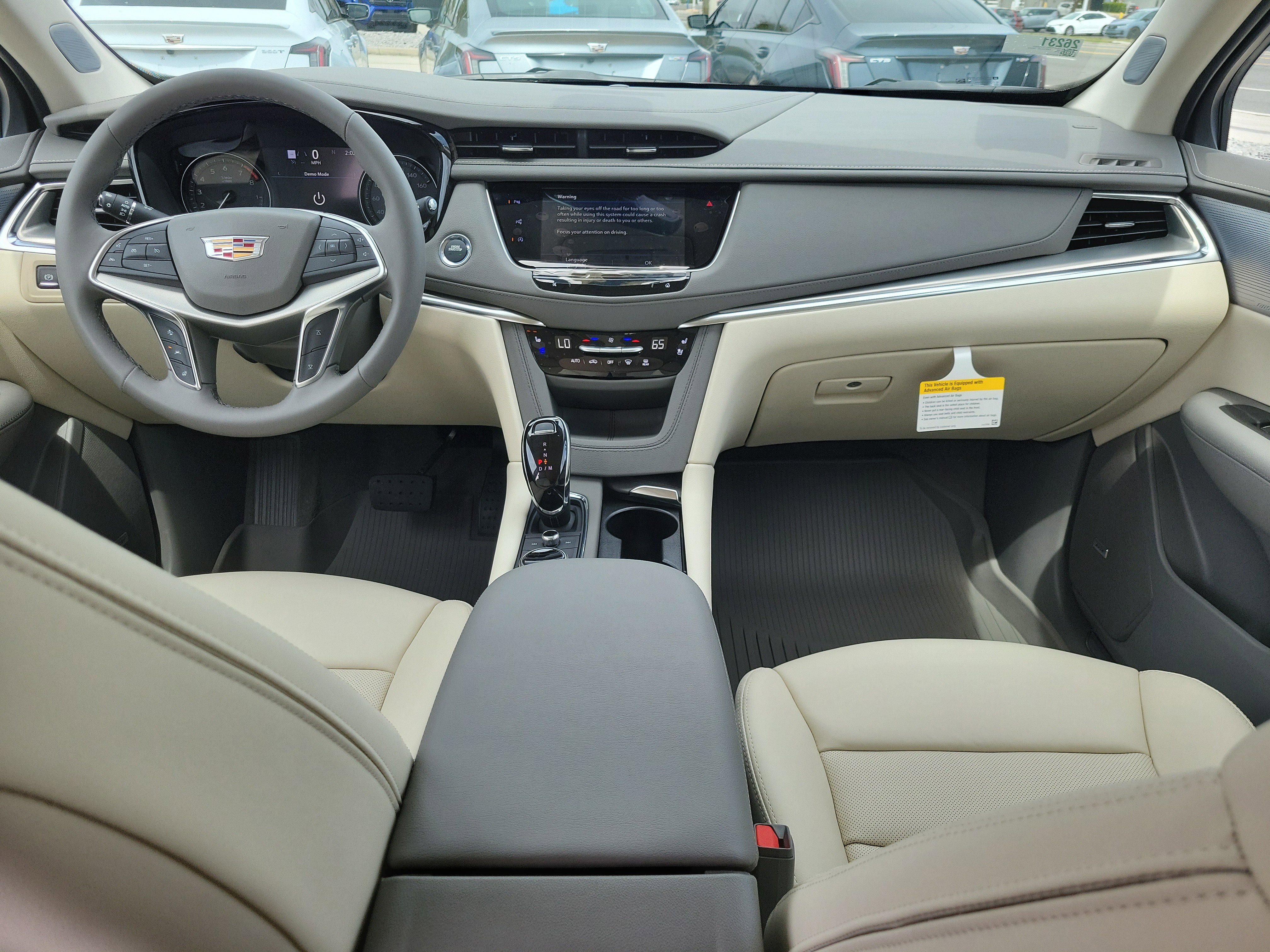 New 2026 Cadillac XT5 Premium Luxury w/ Driver Assist Package image 12