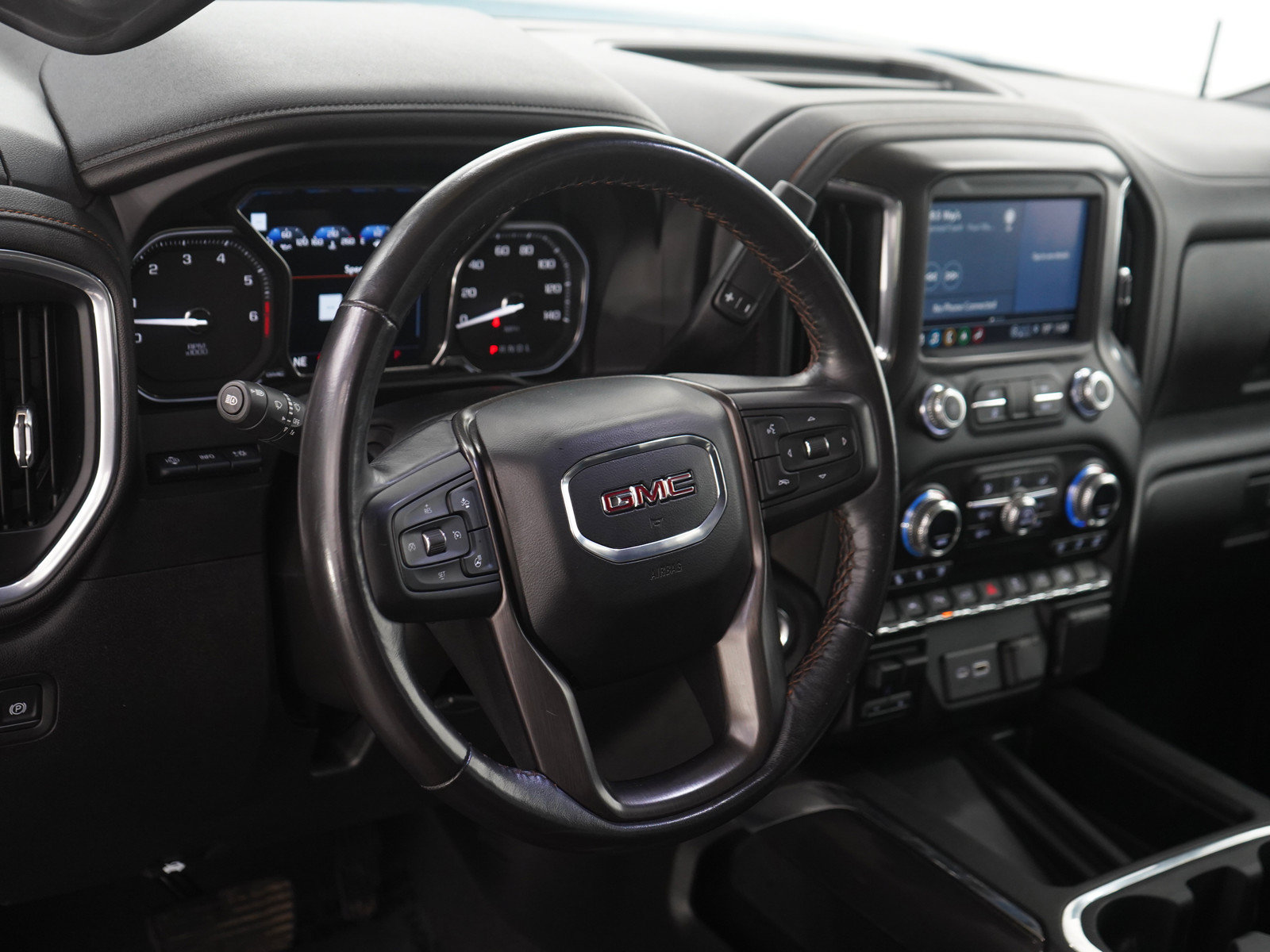 Used 2022 GMC Sierra 1500 AT4 w/ AT4 Premium Package AWD/4WD image 19