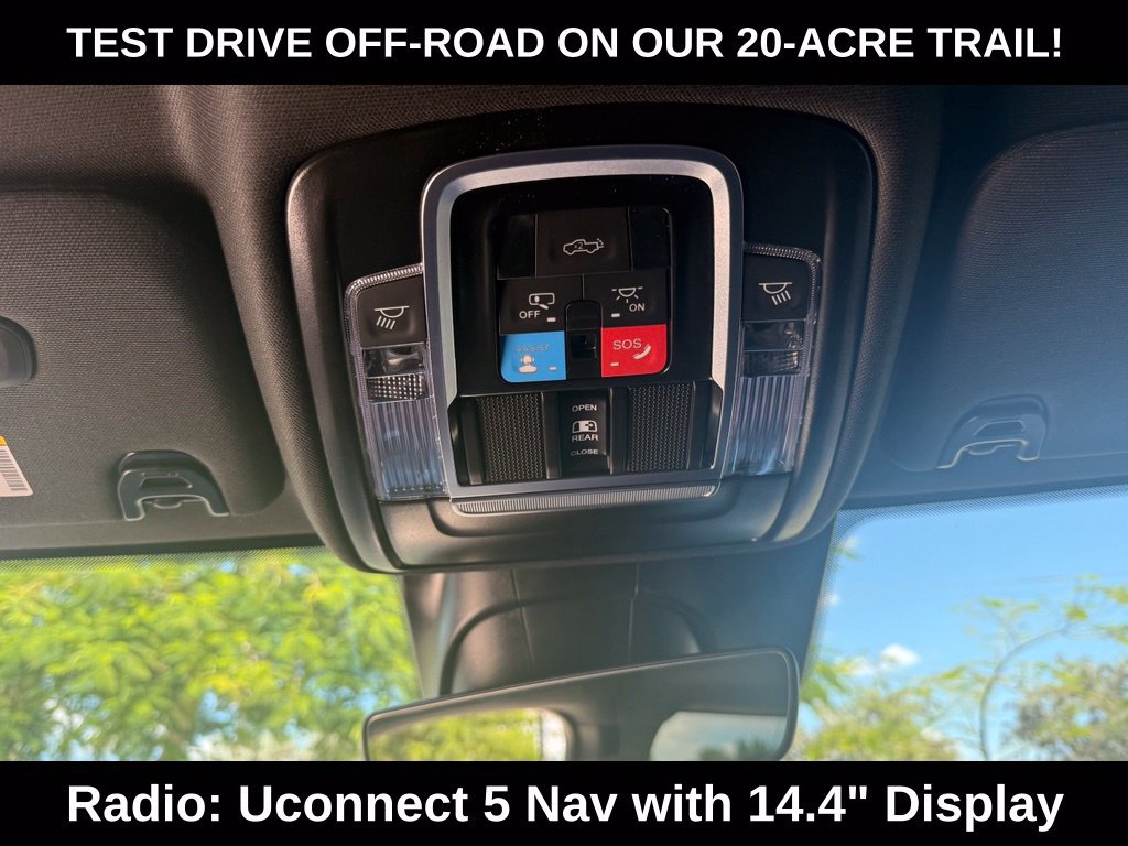 New 2026 RAM 2500 Laramie AWD/4WD image 12