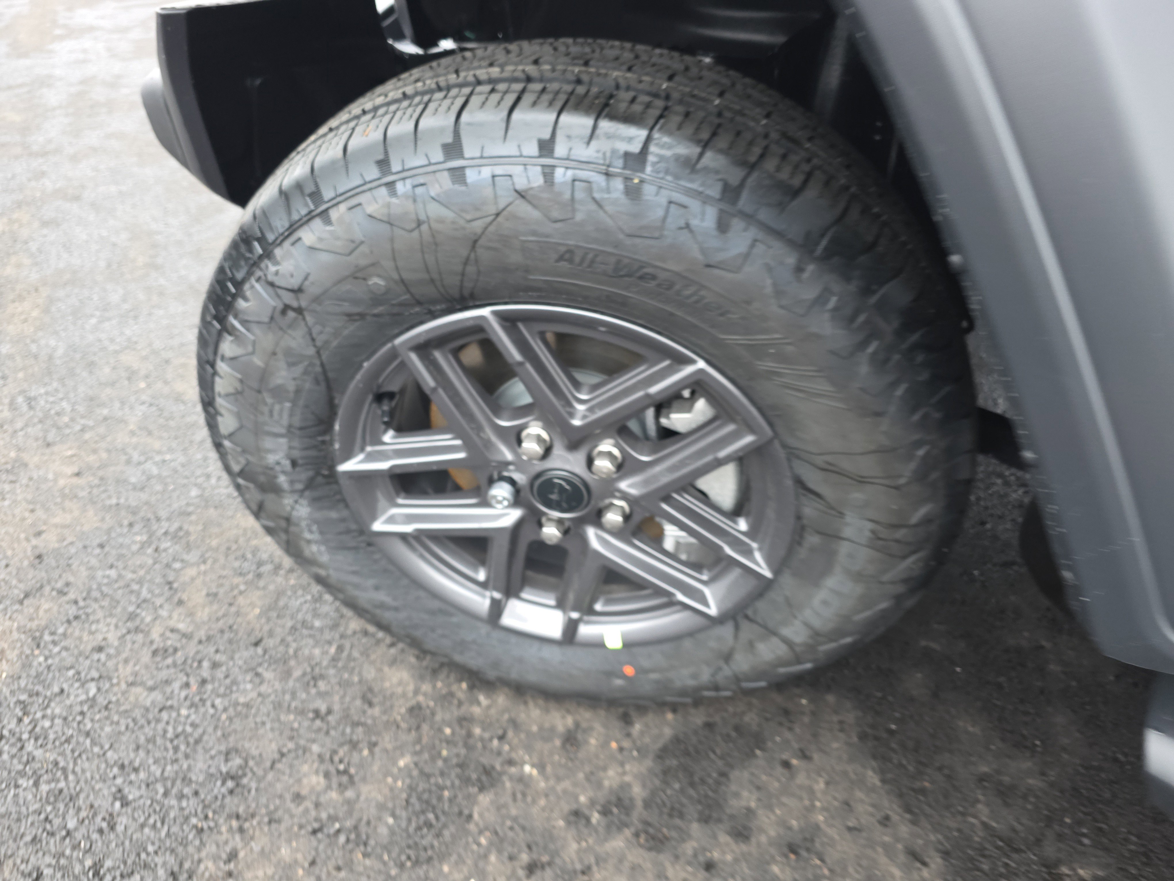 New 2026 Jeep Wrangler Sport S image 35