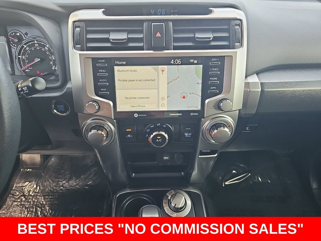 Used 2023 Toyota 4Runner SR5 w/ Wilderness Package (TMS) AWD/4WD image 20
