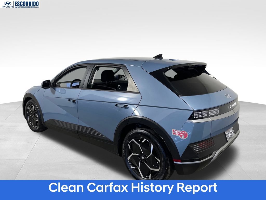 Certified 2024 Hyundai Ioniq 5 SEL RWD video 3