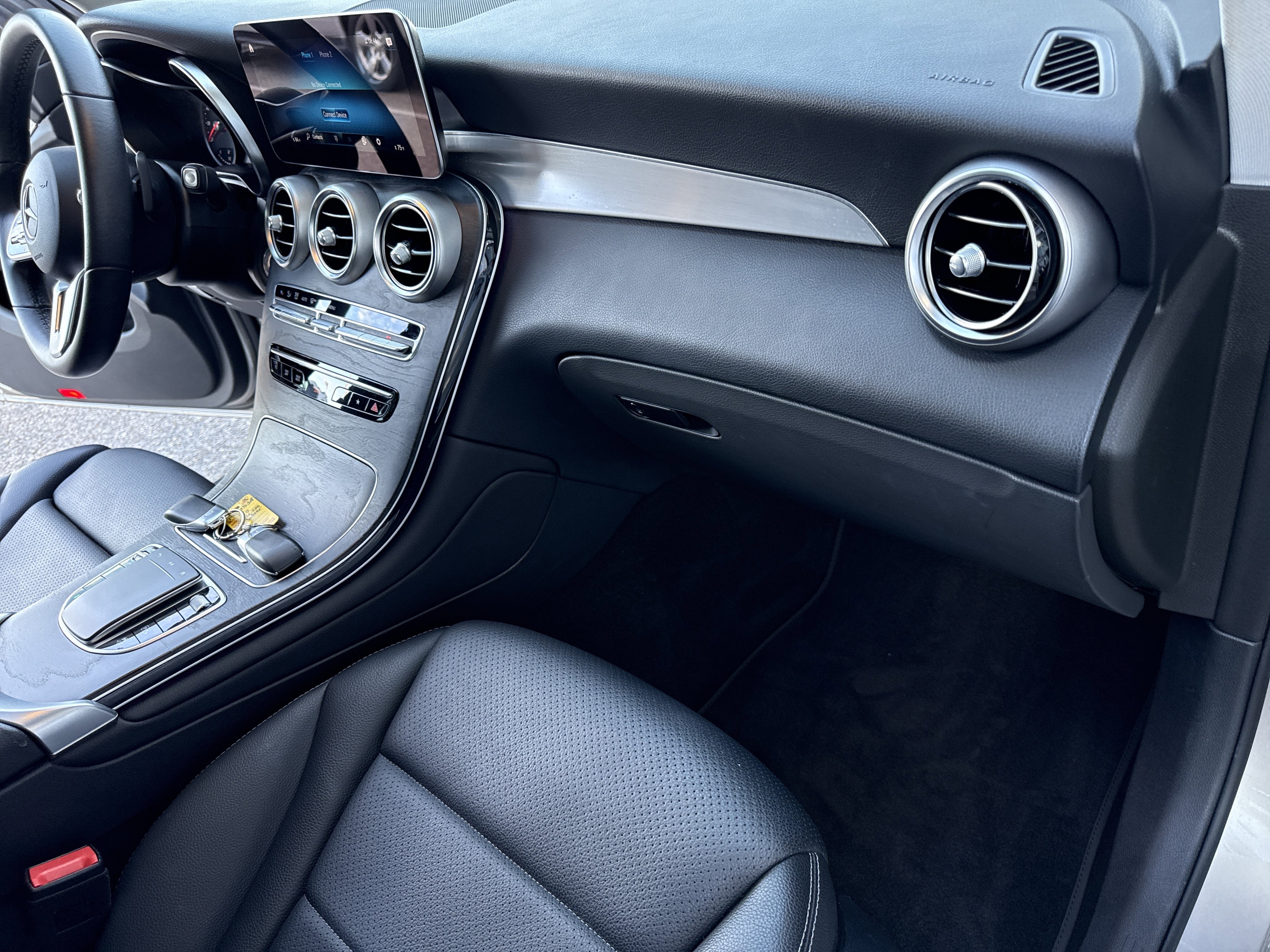 Certified 2021 Mercedes-Benz GLC 300 image 16