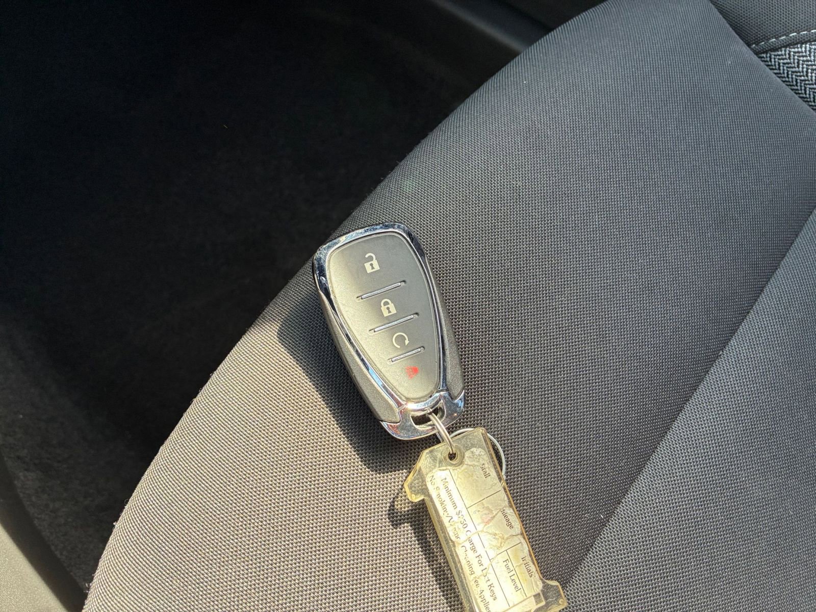 Used 2025 Chevrolet TrailBlazer LT image 21