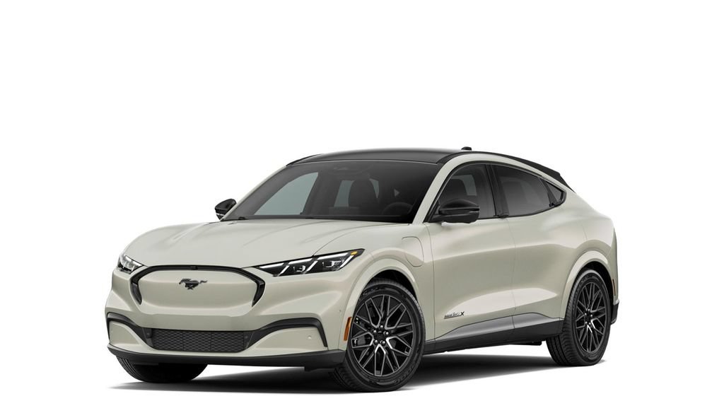 New 2026 Ford Mustang Mach-E Premium RWD image 1
