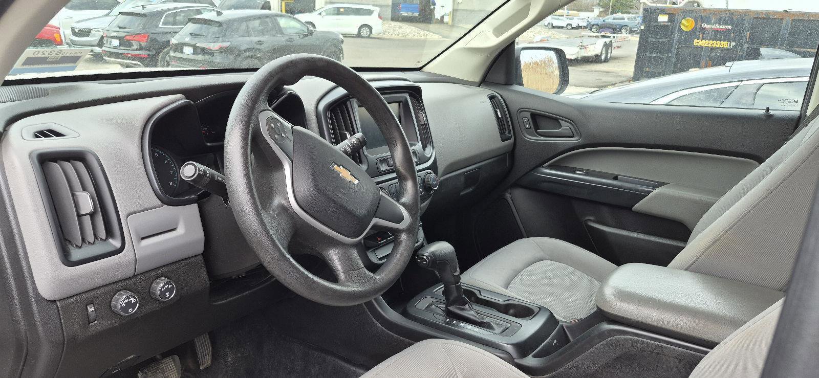 Used 2018 Chevrolet Colorado W/T image 8